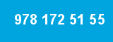 978 172 51 55 978 172 51 55